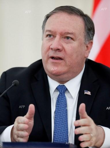 AFP: Майкъл Помпео заяви, че са постигнали прогрес по Сирия