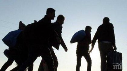 Софиянец спипа мигранти в бараката си! Те избягаха в полето