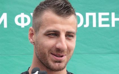 Сравниха Бодуров с Батман, излиза с маска срещу Юнайтед