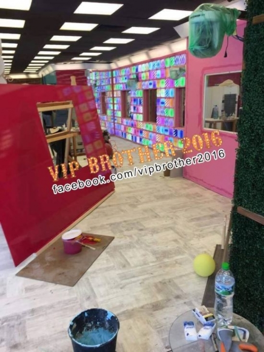 Ето как изглежда Къщата на "ВИП брадър" отвътре! (СНИМКИ)
