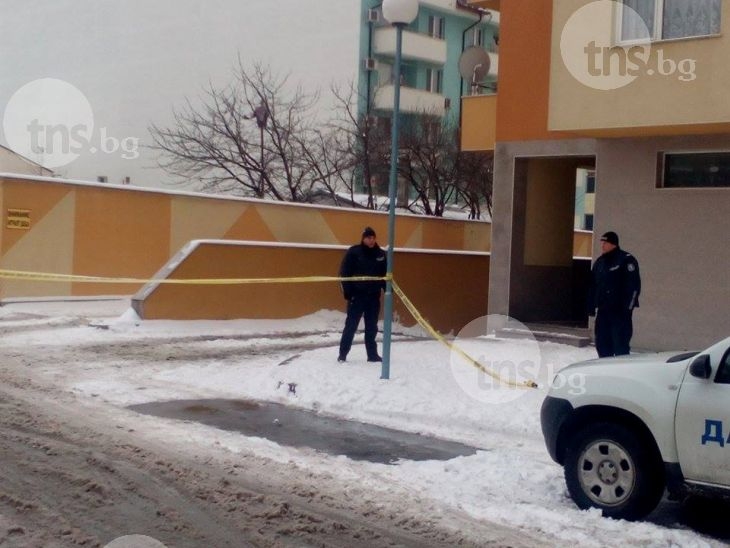 35-годишен пловдивчанин застреля жена си и 5-годишната си дъщеря, после се самоуби