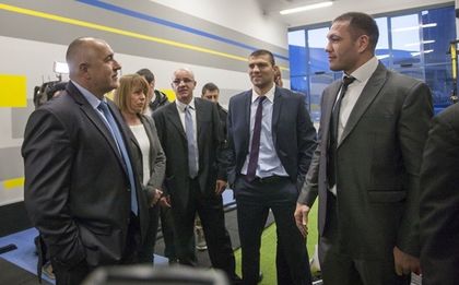 Премиерът Борисов към братя Пулеви: Това са добри хора, джентълмени