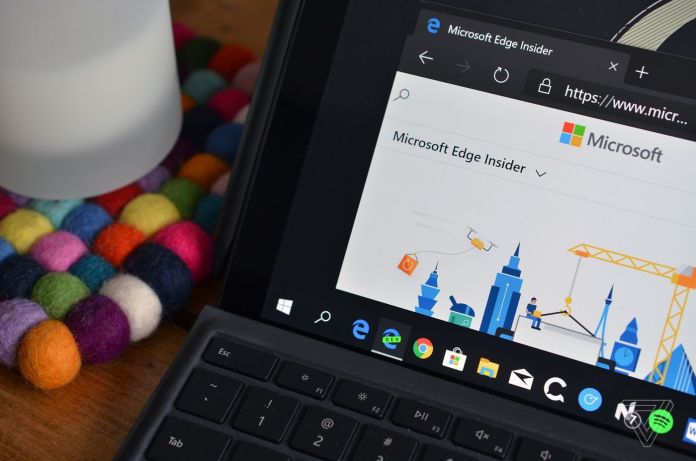 Историята как Microsoft реши да прехвърли Edge към енджина на Chromium