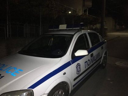Пловдивчанин бяга от полицаи по централен булевард през нощта, ето защо