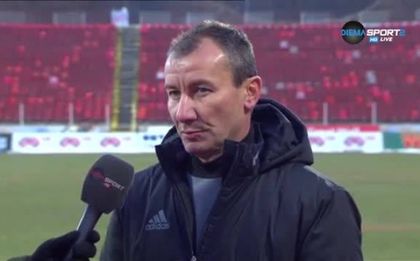Белчев: Очаквам по-добра игра срещу Берое