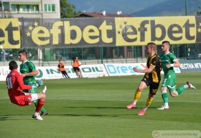 Лудогорец гостува на Ботев! Гостите в серия от 9 поредни победи