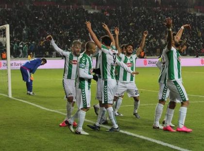 Димитър Рангелов с гол в Турция