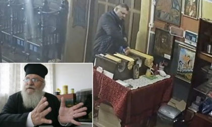 Арестуван! Бившият футболист обрал отец Иван, след като жена му му взела всичко!
