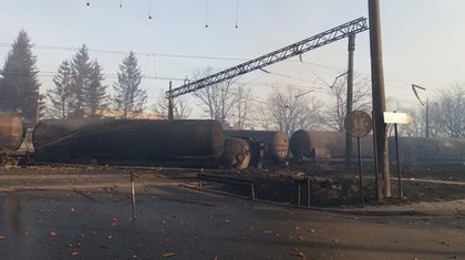 Шеф по спецразследванията потвърди: Влакът е нахлул в гара Хитрино с по-висока от разрешената скорост
