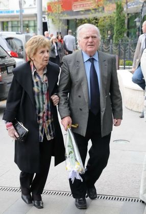Тончо Русев на косъм от диамантена сватба