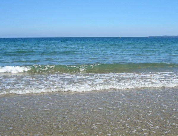 Мазут на плажовете в Несебър и Равда