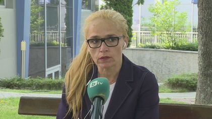 Пленум на съдиите от ВАС по жалба на Десислава Иванчева