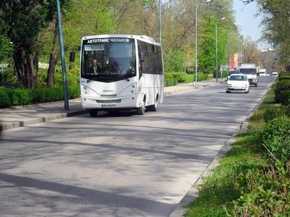 Градските автобуси в Пловдив с празнично разписание и днес