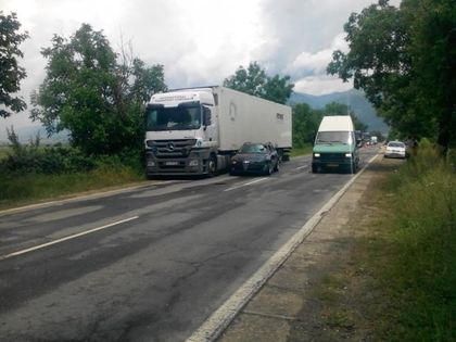 Свидетел фантом спъна дело за пометен велосипедист