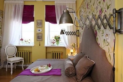 Дамски рай в малкото жилище (галерия)