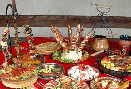 В ресторант 