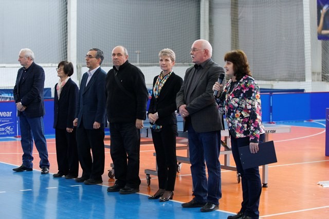 Откриха петия турнир по тенис на маса в памет на доц. Йото Дреновски