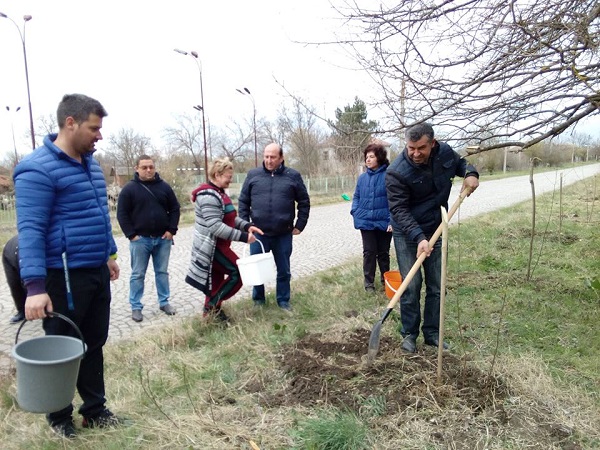 ГЕРБ-Средец организира инициатива за Седмицата на гората