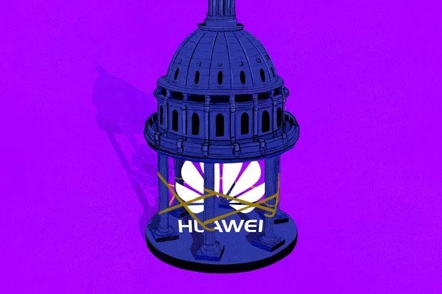 Huawei няма право да купува продукцията на Intel и Qualcomm