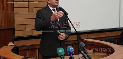 Президентът: Хаосът с винетките е олицетворение на стила на управление
