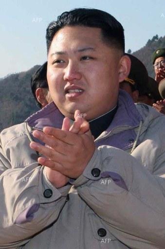 AFP: Ким Чен-ун отпътува за Русия