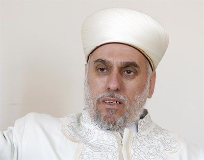 Главният мюфтия при Борисов заради парите на религиите