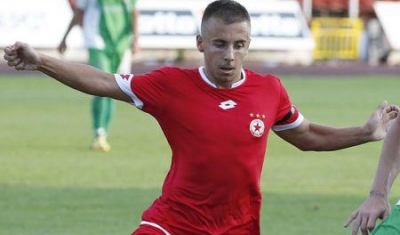 Ботев договори вдигналият Купата с ЦСКА Милен Кикарин!