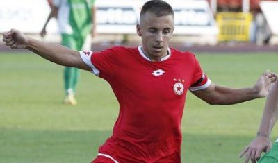 Ботев договори вдигналият Купата с ЦСКА Милен Кикарин!