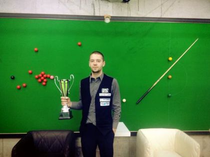 Братислав Кръстев премина квалификациите на "PTC Bulgaria Open"