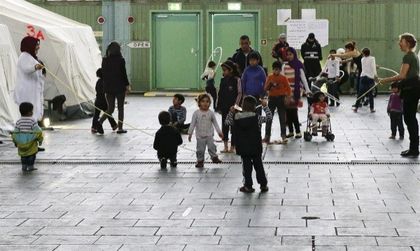 Мигрантите в Полша: Само минаваме оттук!