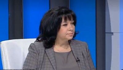 Петкова: Цената на тока е вид стока и трябва да се свикне да се търгува с нея