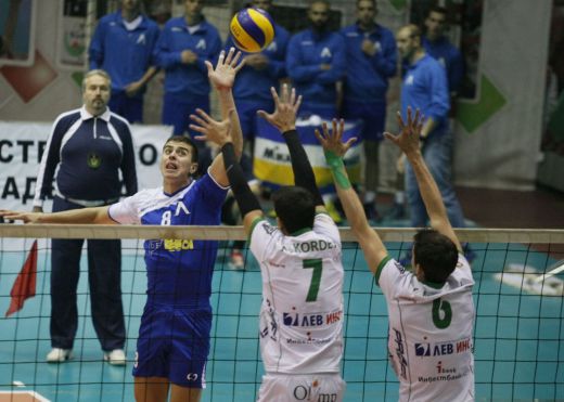 Девета поредна загуба за &bdquo;Левски&ldquo;