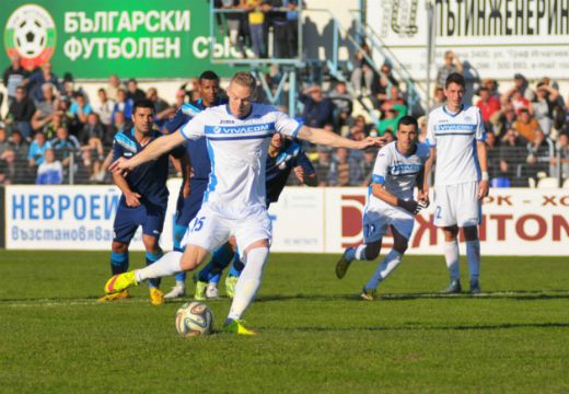 "Левски" без Прохазка срещу Локо в неделя