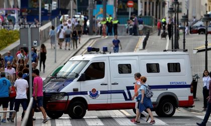Арестуваха нападателя от Барселона
