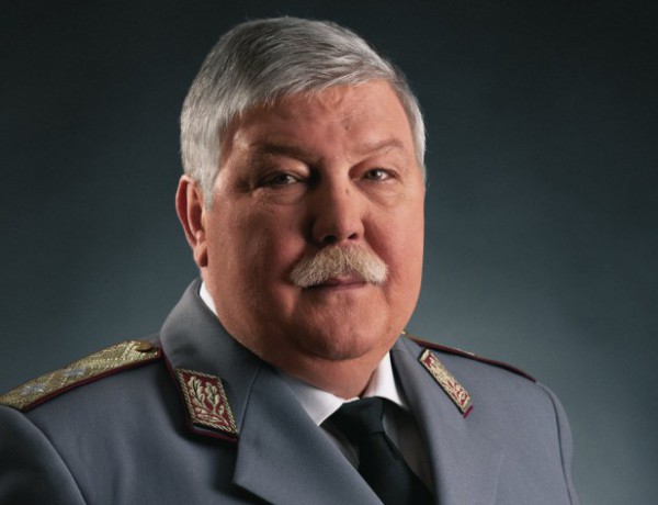 Почина ген. Стоян Тонев