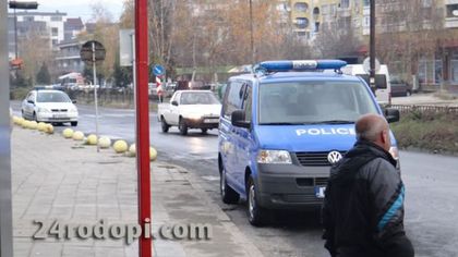 Запалиха заведение на скандален бизнесмен в Кърджали