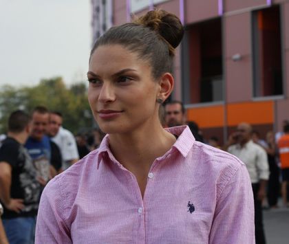 Габриела Петрова залесява Лаута с Иван Тотев