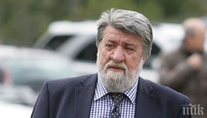 Вежди Рашидов номиниран за академик на БАН