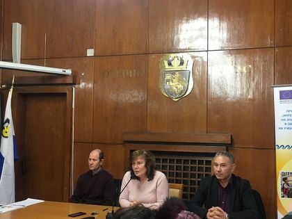 Йорданка Ананиева – зам.-кмет на Бургас: Екип от специалисти свърши важни дейности по проекта за интегриран подход за образователната интеграция на ученици от етнически малцинства