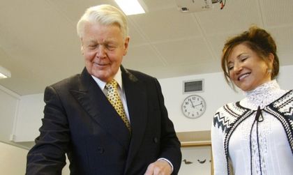 Съпругата на исландския президент имала офшорка