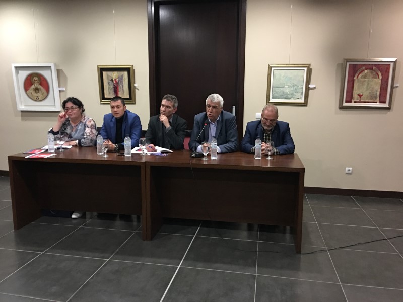 Европейски избори 2019: Проф. Румен Гечев, БСП: Борисов провали енергийните проекти, от които България можеше да печели милиарди