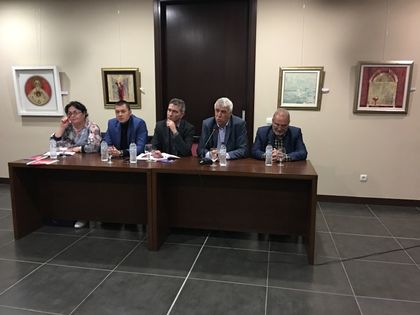 Европейски избори 2019: Проф. Румен Гечев, БСП: Борисов провали енергийните проекти, от които България можеше да печели милиарди