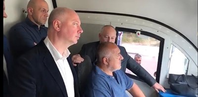 Борисов поиска 600 млн. лева за нови влакове - за да ги има, когато станат бързите линии