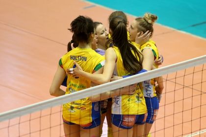 България ще бъде домакин на жребия за груповата фаза в ШЛ за жени