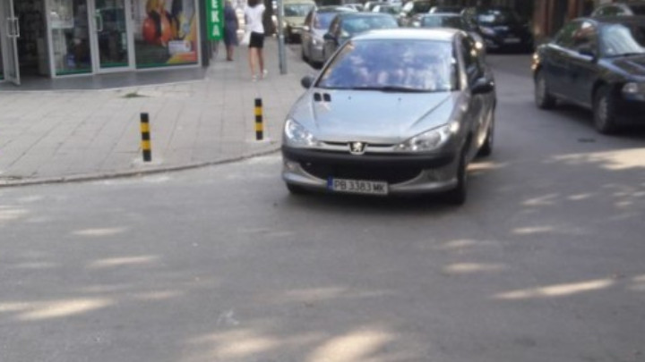 Влизат в сила новите глоби за паркиране в кръстовище в Пловдив