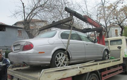 В „Централен“ продължават мерките срещу излезли от употреба автомобили
