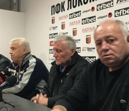 Вижте как новият треньор на Локо подаде за най-великия гол на Зума