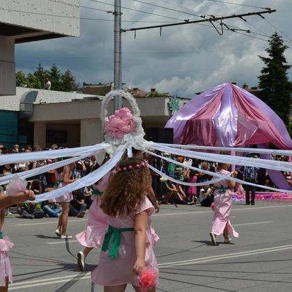 Стара Загора: Изложба „Празник на розата – началото...” ще бъде открита на площад „Севтополис”, като част от програмата на Фестивала на розата