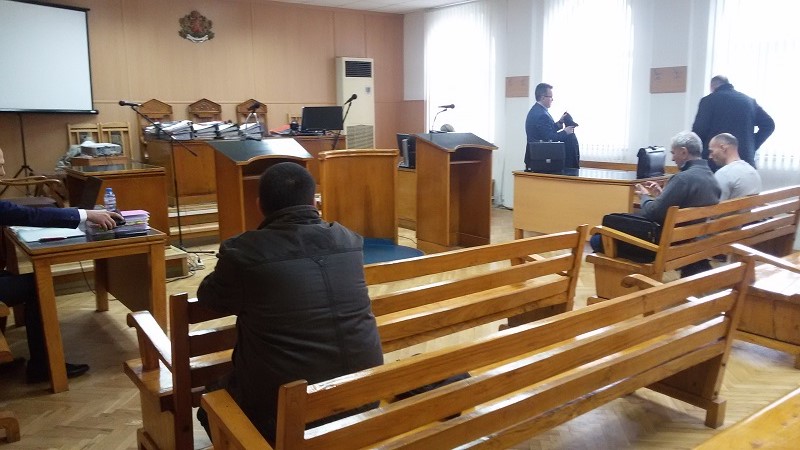 Шумен: Заседанието по делото Хитрино продължава с разпит на чешки гражданин, който е бил привлечен като експерт