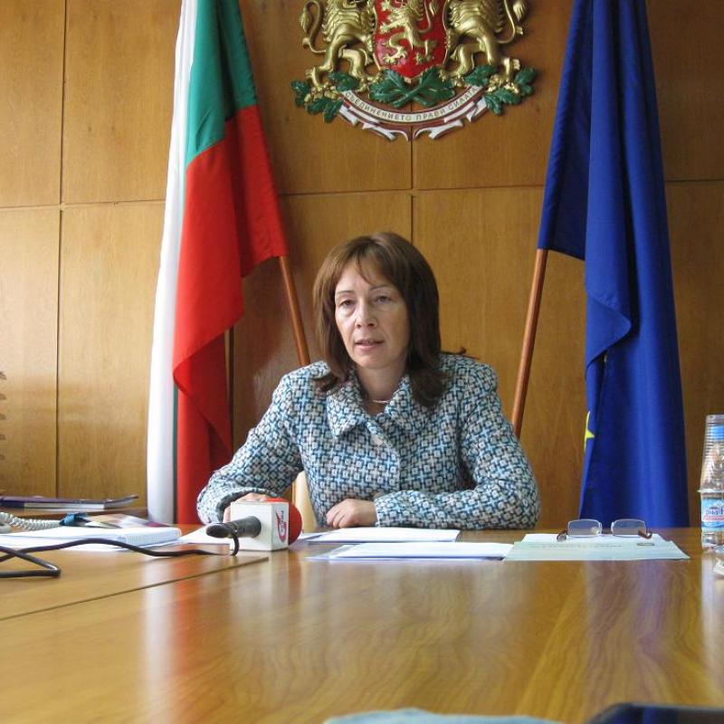 Галина Стоянова, кмет на Казанлък: България може да се похвали с добри практики в местното управление
